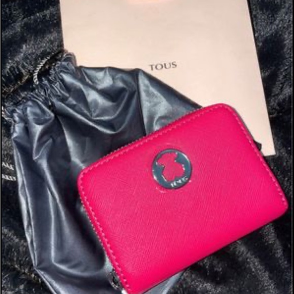 Tous Handbags - Original Tous Wallet